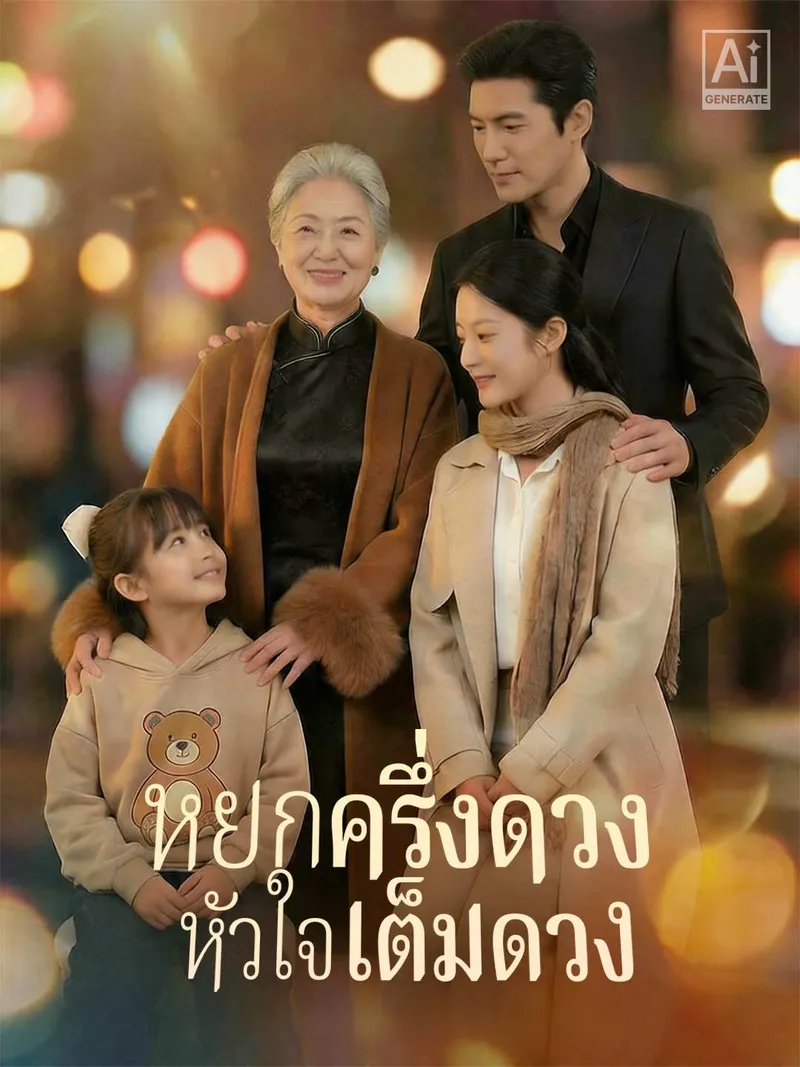 หน้าปกแสงสว่างนำทางกลับบ้าน