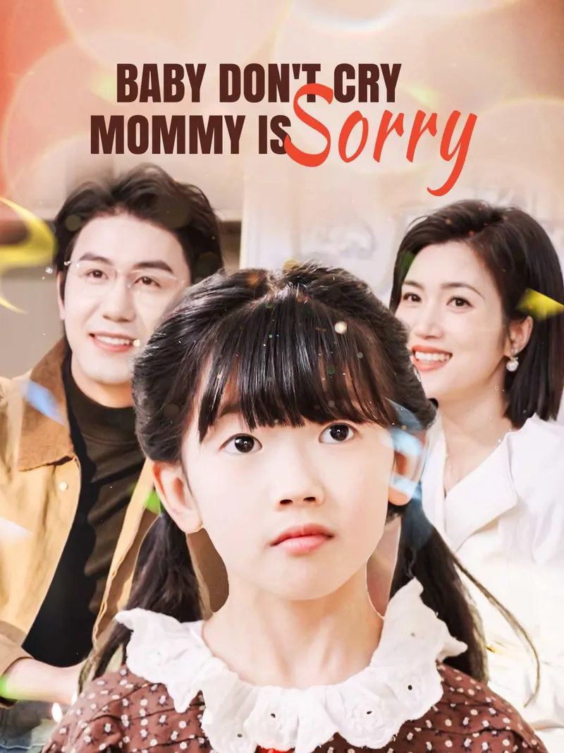 Baby Don't Cry, Mommy is Sorry cover