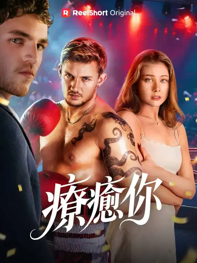 《療癒你》封面