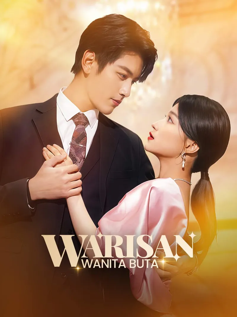 Sampul Warisan Wanita Buta