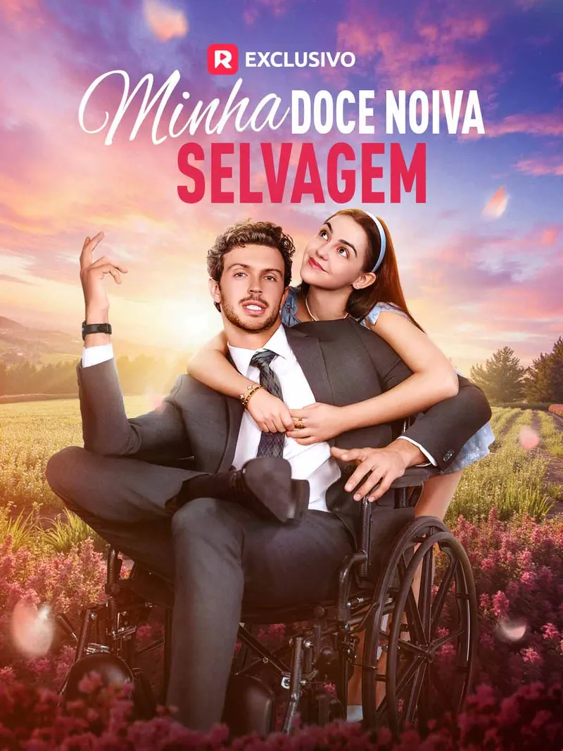 Capa de Minha Doce Noiva Selvagem