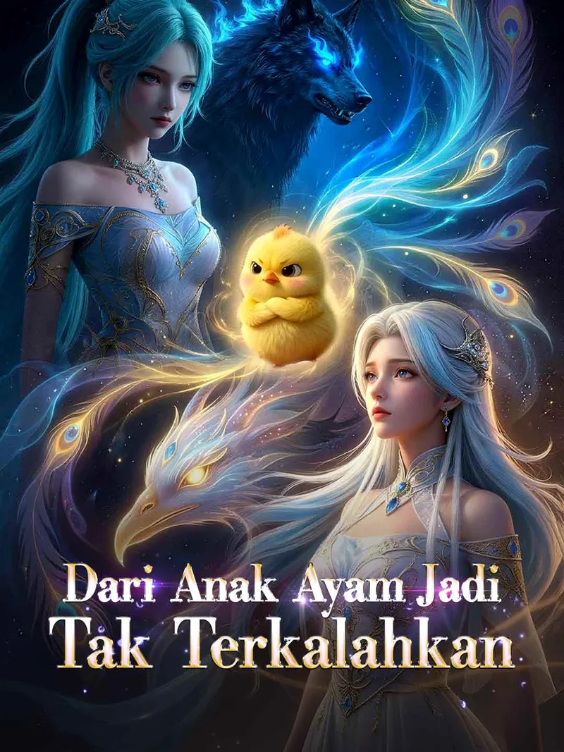 Sampul Dari Anak Ayam Jadi Tak Terkalahkan
