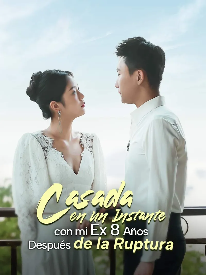 Portada de Casada en un Instante con mi Ex 8 Años Después de la Ruptura
