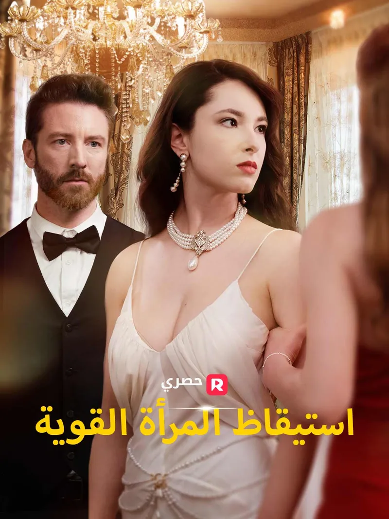 غلاف استيقاظ المرأة القوية