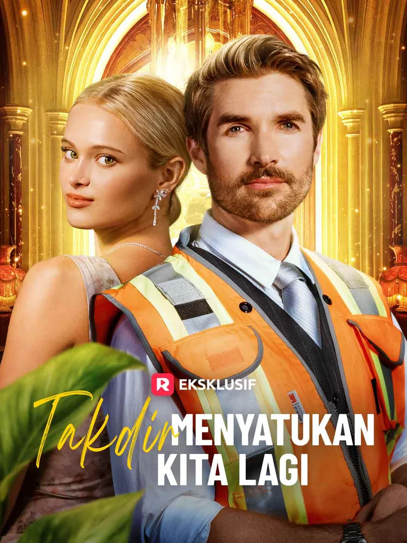 Sampul Takdir Menyatukan Kita Lagi