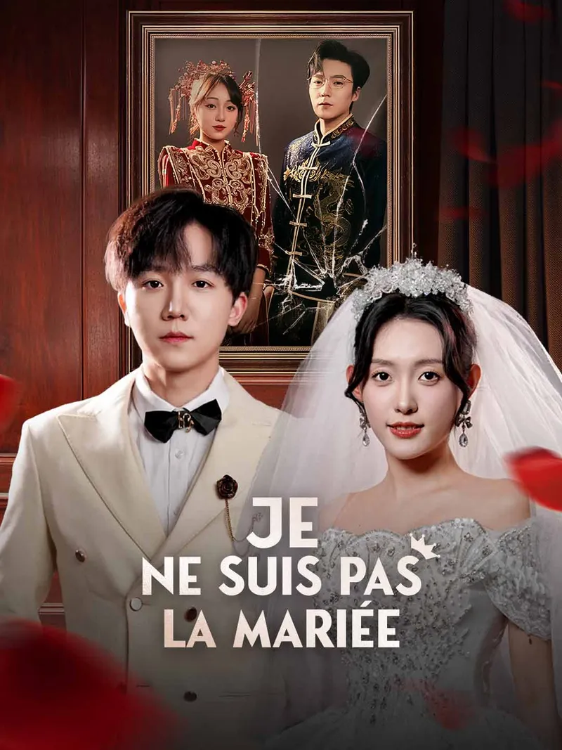 Couverture de Je ne suis pas la mariée