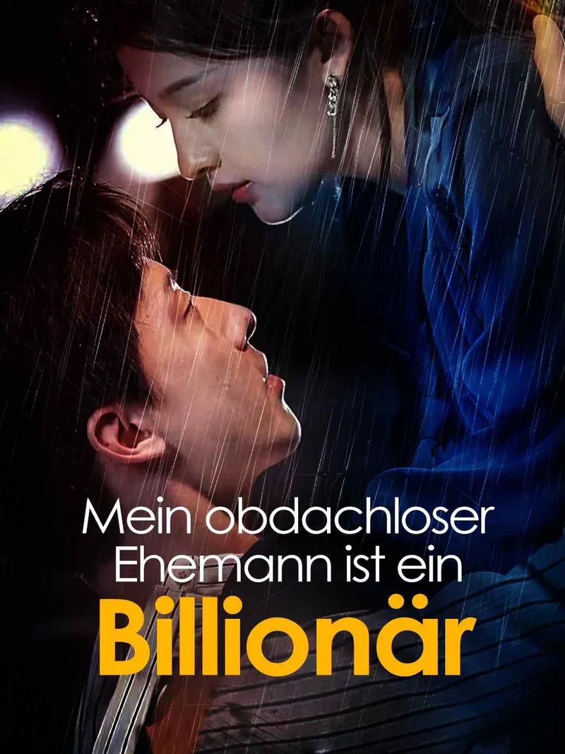 Cover von Mein obdachloser Ehemann ist ein Billionär