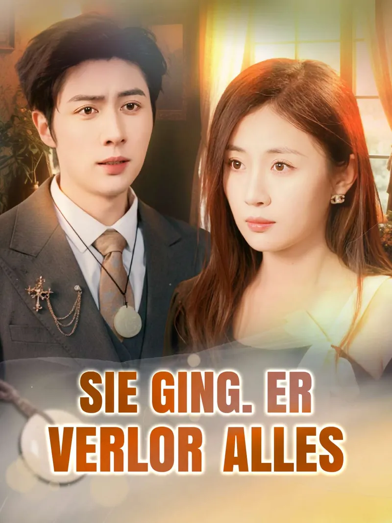 Cover von Sie ging. Er verlor alles