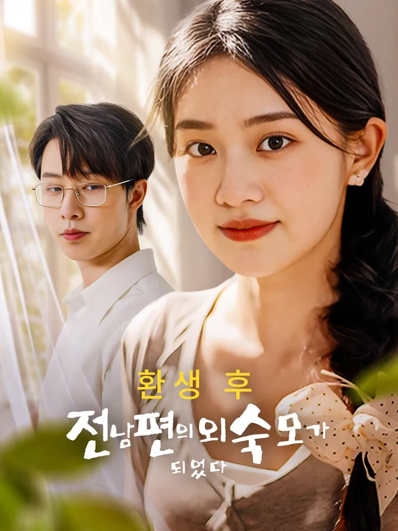 환생 후 전남편의 외숙모가 되었다 표지