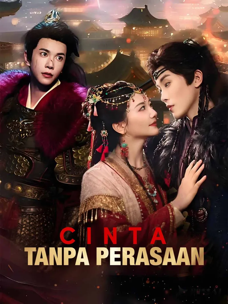 Sampul Cinta Tanpa Perasaan