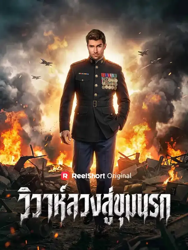 หน้าปกวิวาห์ลวงสู่ขุมนรก