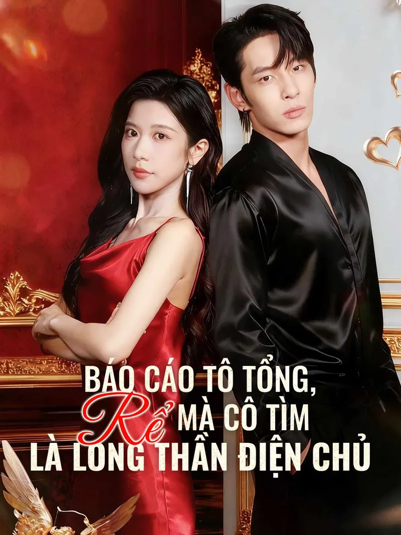 Ảnh bìa Báo Cáo Tô Tổng, Rể Mà Cô Tìm Là Long Thần Điện Chủ