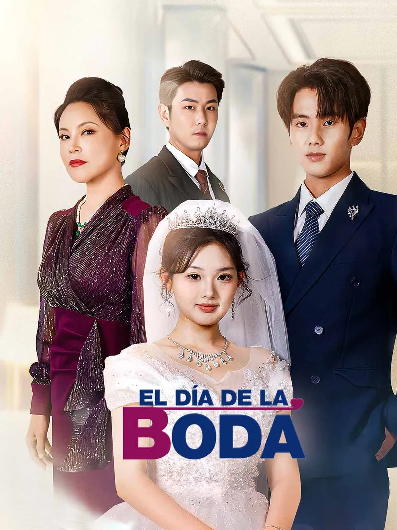 Portada de El Día de la Boda