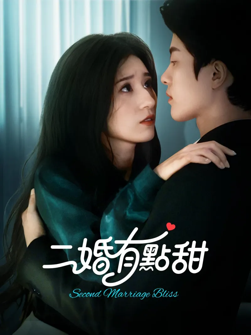 《二婚有點甜》封面