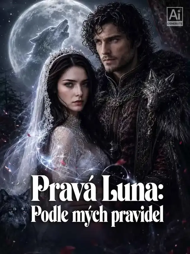 Obálka Pravá Luna: Podle mých pravidel