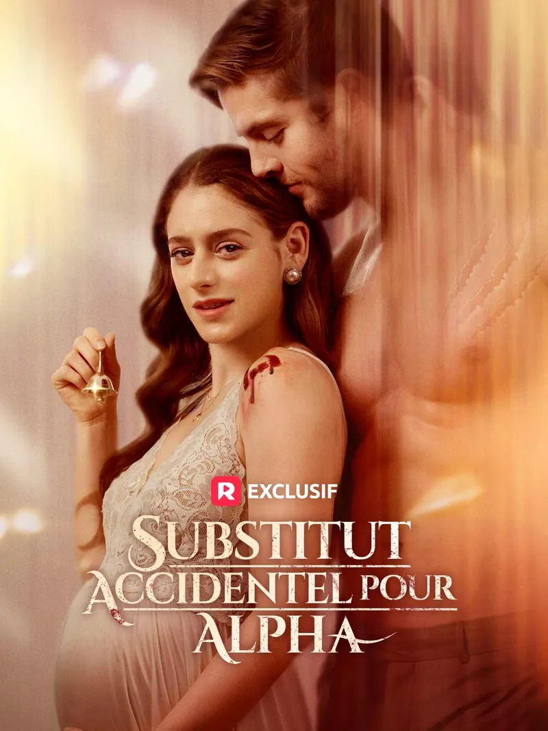Couverture de Substitut accidentel pour Alpha