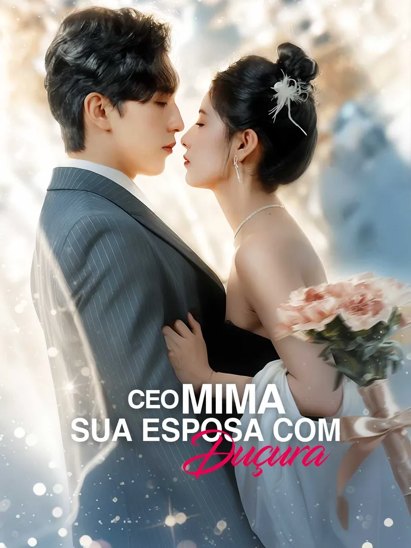 Capa de CEO Mima Sua Esposa com Duçura