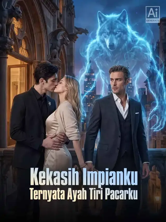 Sampul Kekasih Impianku Ternyata Ayah Tiri Pacarku