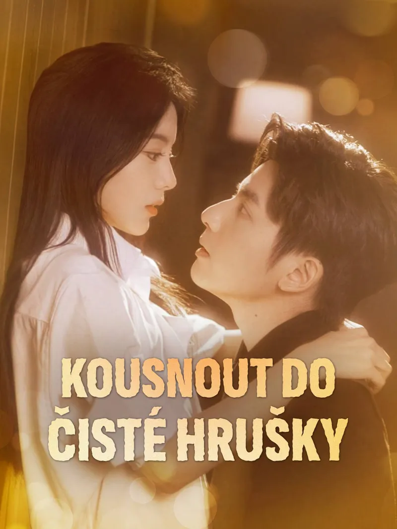 Obálka Kousnout do čisté hrušky