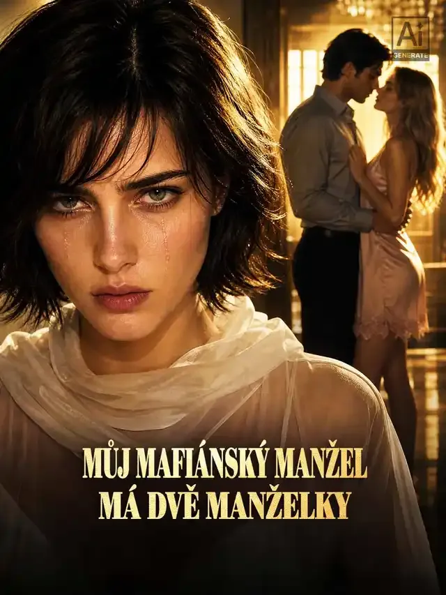 Obálka MŮJ MAFIÁNSKÝ MANŽEL MÁ DVĚ MANŽELKY