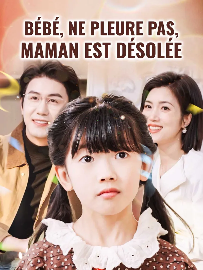 Couverture de Bébé, ne pleure pas, maman est désolée
