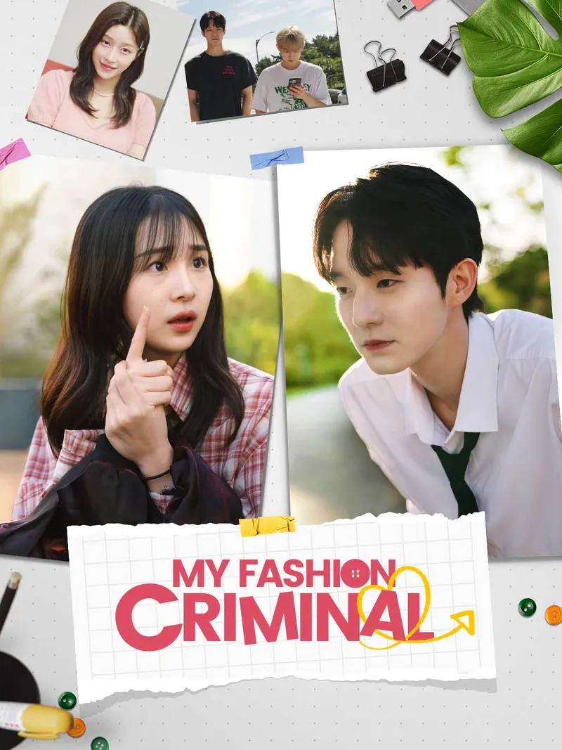 My Fashion Criminal cover