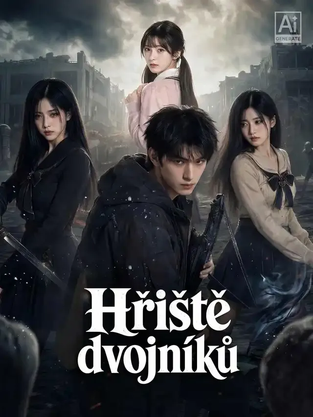 Obálka Hřiště dvojníků