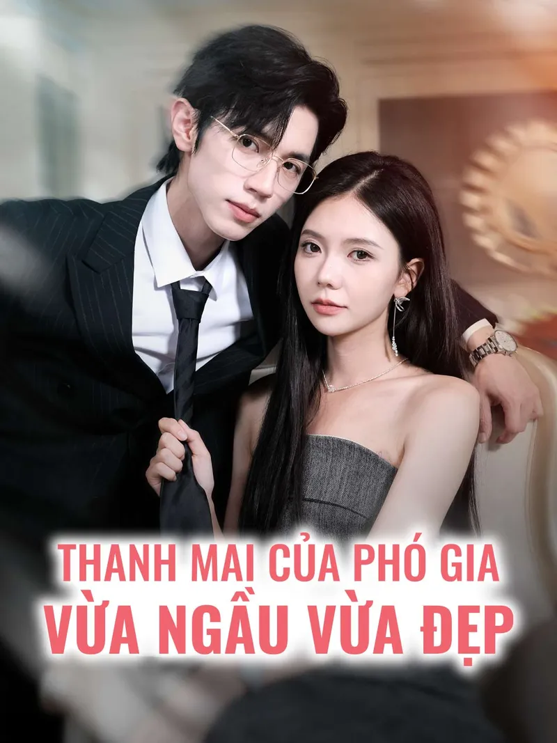 Ảnh bìa Thanh Mai Của Phó Gia Vừa Ngầu Vừa Đẹp