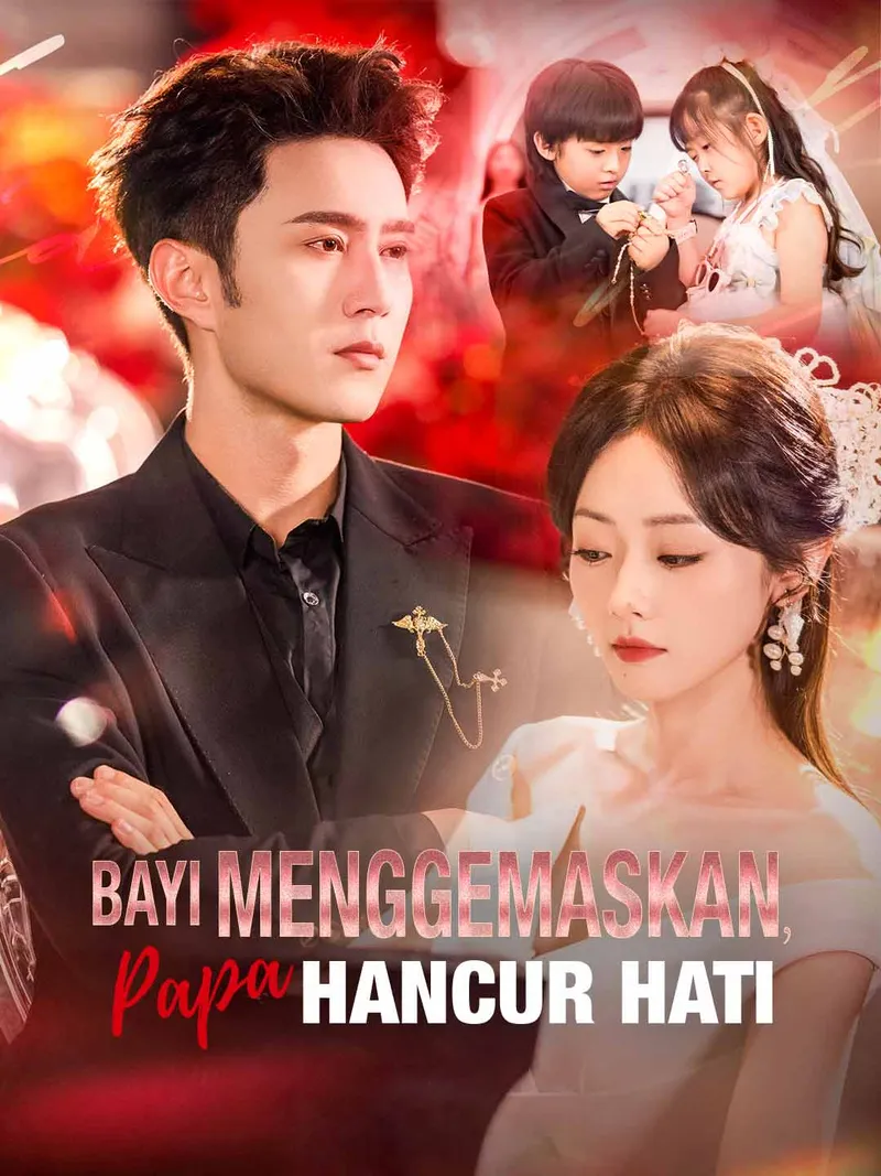 Sampul Bayi Menggemaskan, Papa Hancur Hati