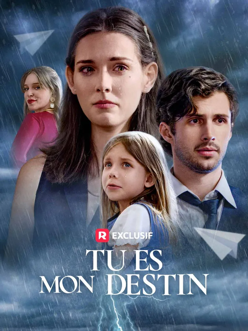Couverture de Tu es mon destin