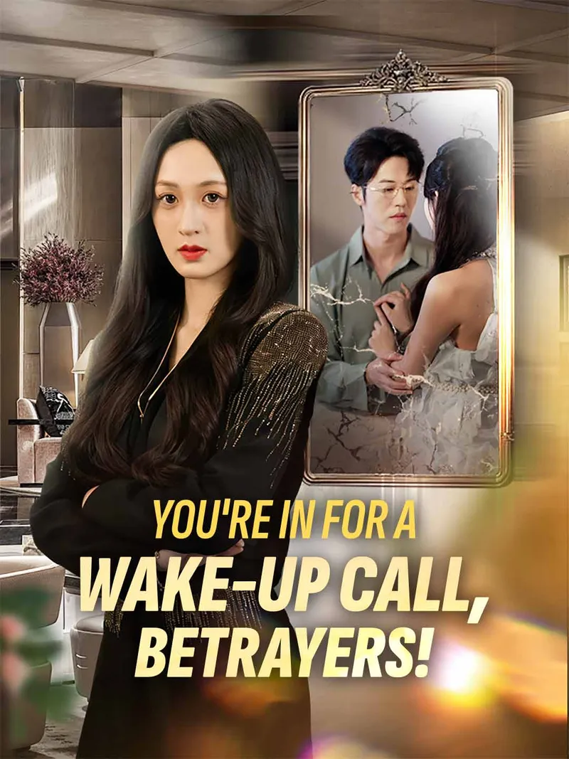 You're in for a Wake-Up Call, Betrayers! cover