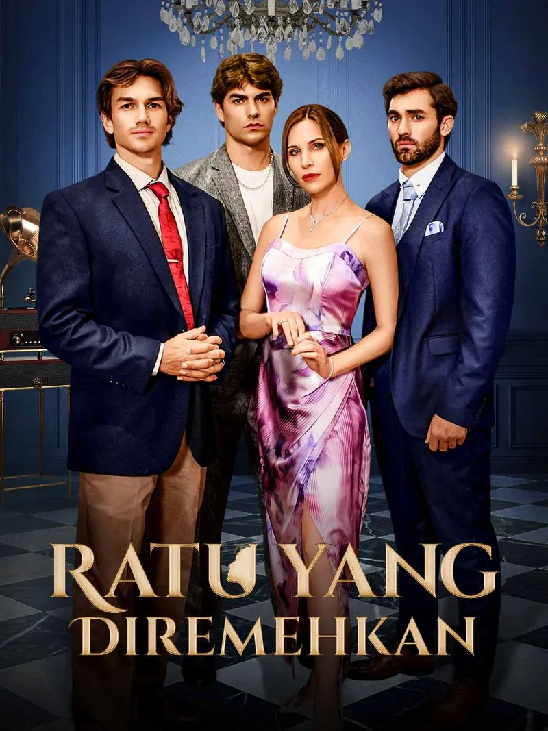 Sampul Ratu yang Diremehkan