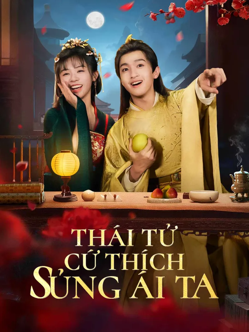 Ảnh bìa Thái Tử Cứ Thích Sủng ái Ta