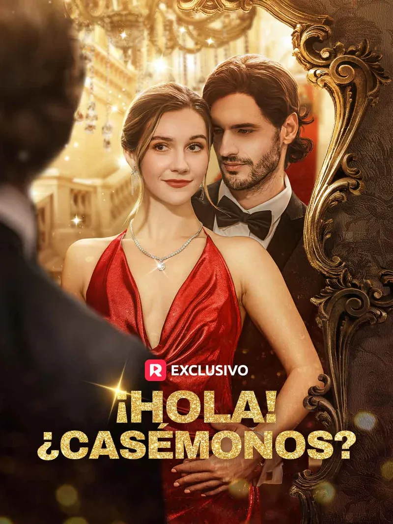 Portada de ¡Hola! ¿Casémonos?
