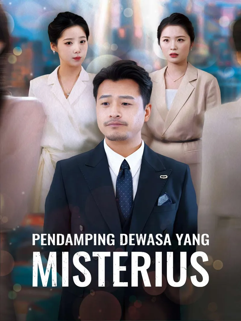 Sampul [Versi Dub] Pendamping Dewasa yang Misterius