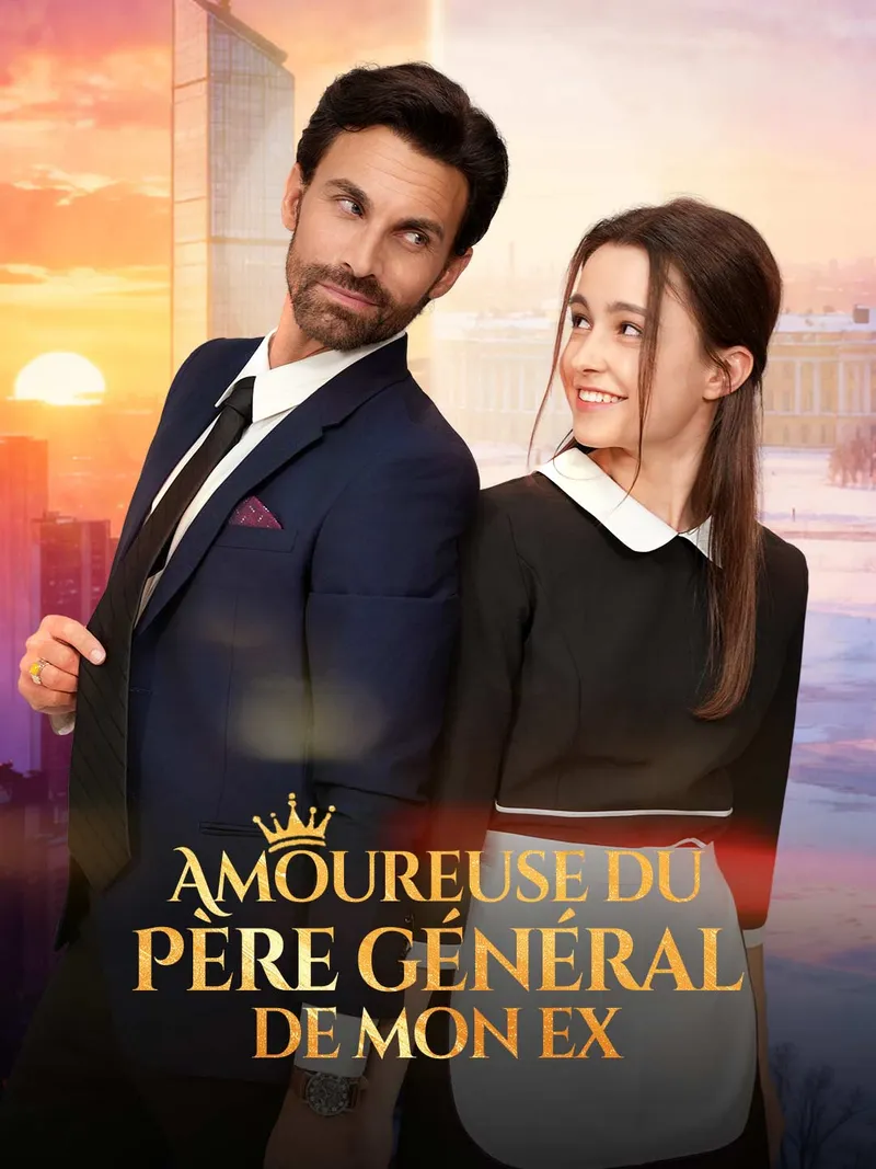 Couverture de Amoureuse du Père Général de Mon Ex
