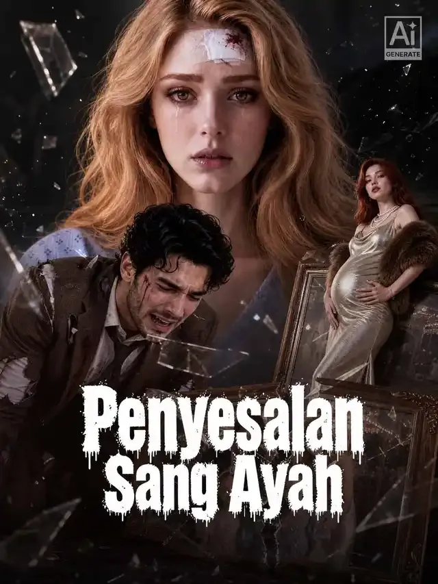 Sampul Penyesalan Seorang Ayah
