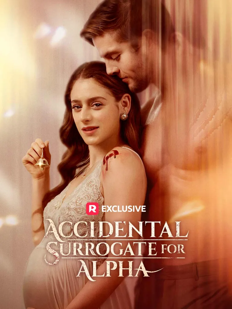 Accidental Surrogate for Alpha cover
