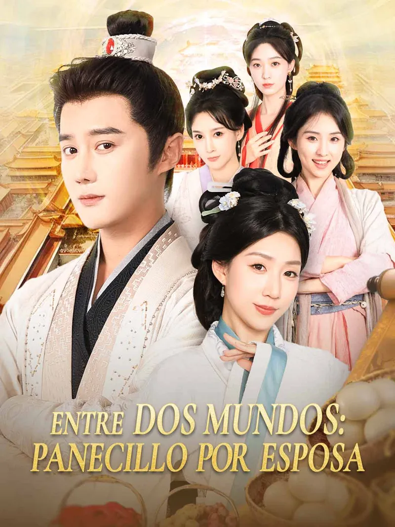Portada de Entre dos mundos: panecillo por esposa