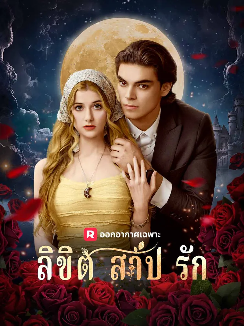 หน้าปกลิขิตสาปรัก