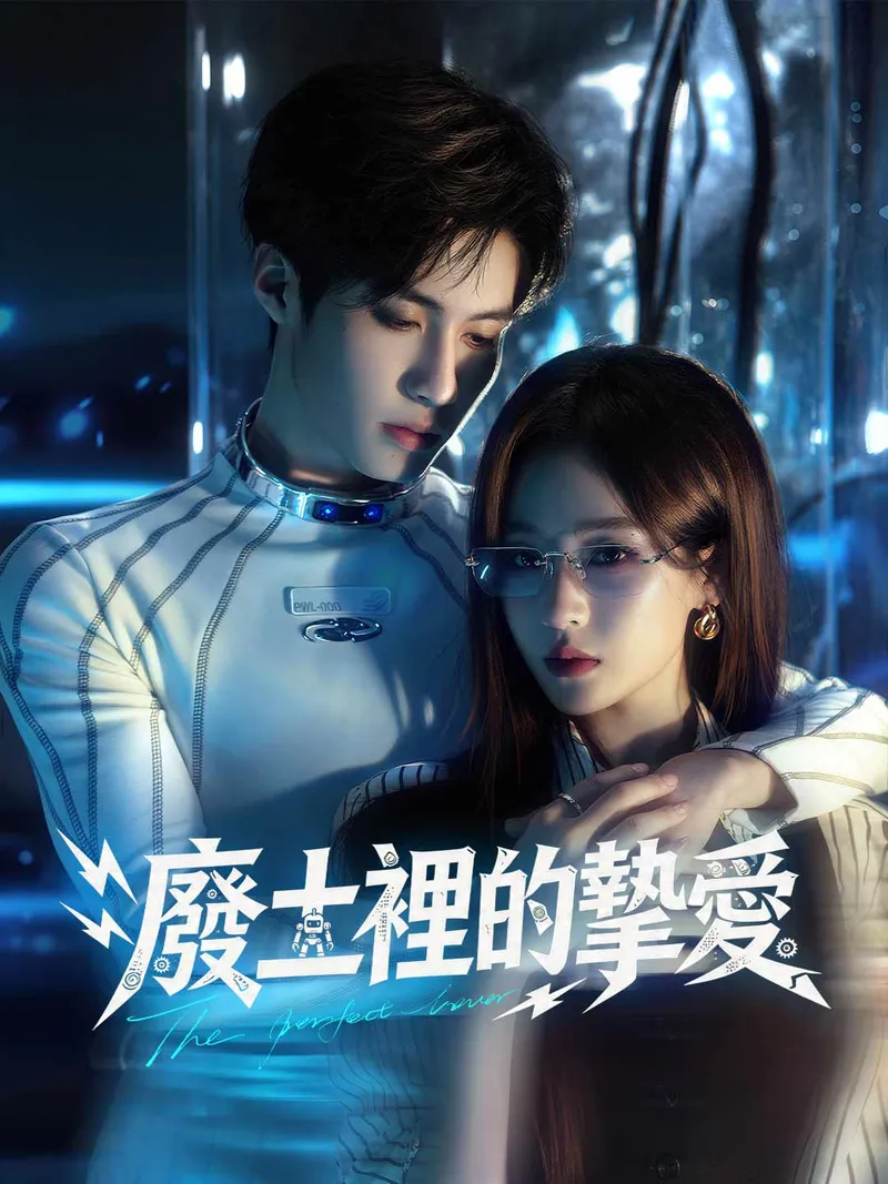 《廢土裡的摯愛》封面
