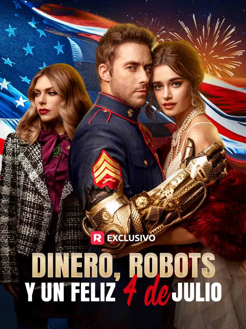 Portada de Dinero, robots y un feliz 4 de Julio