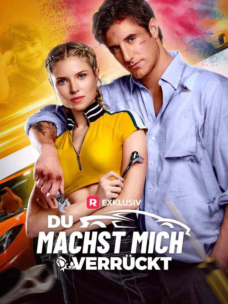 Cover von Du machst mich verrückt