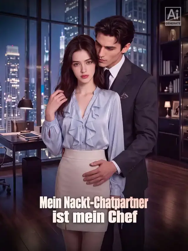 Cover von Mein Nackt-Chatpartner ist mein Chef