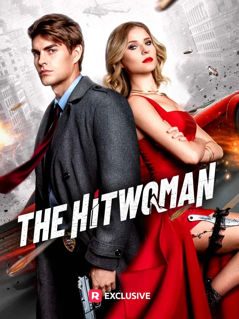 The Hitwoman cover
