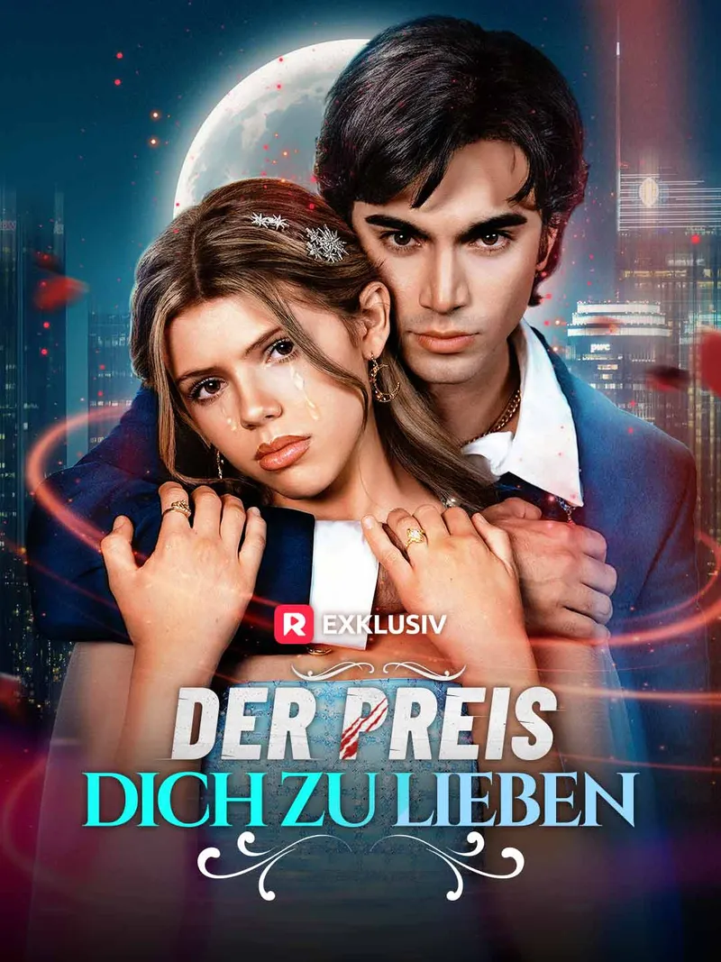 Cover von Der Preis, dich zu lieben