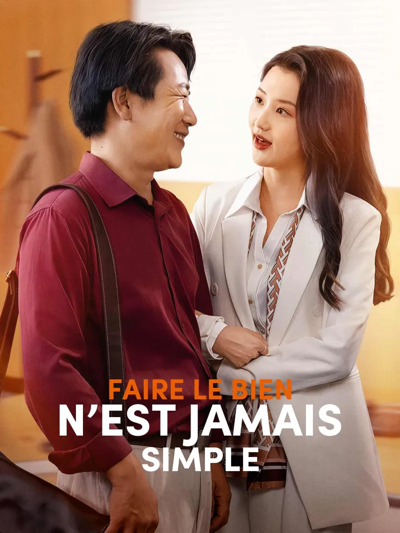 Couverture de Faire le bien n’est jamais simple