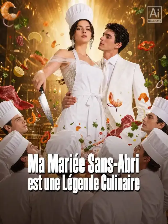 Couverture de Ma Mariée Sans-Abri est une Légende Culinaire