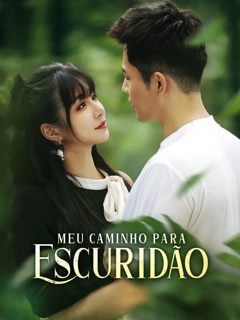 Capa de Meu Caminho Para Escuridão