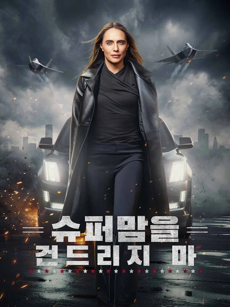 슈퍼맘을 건드리지 마 표지